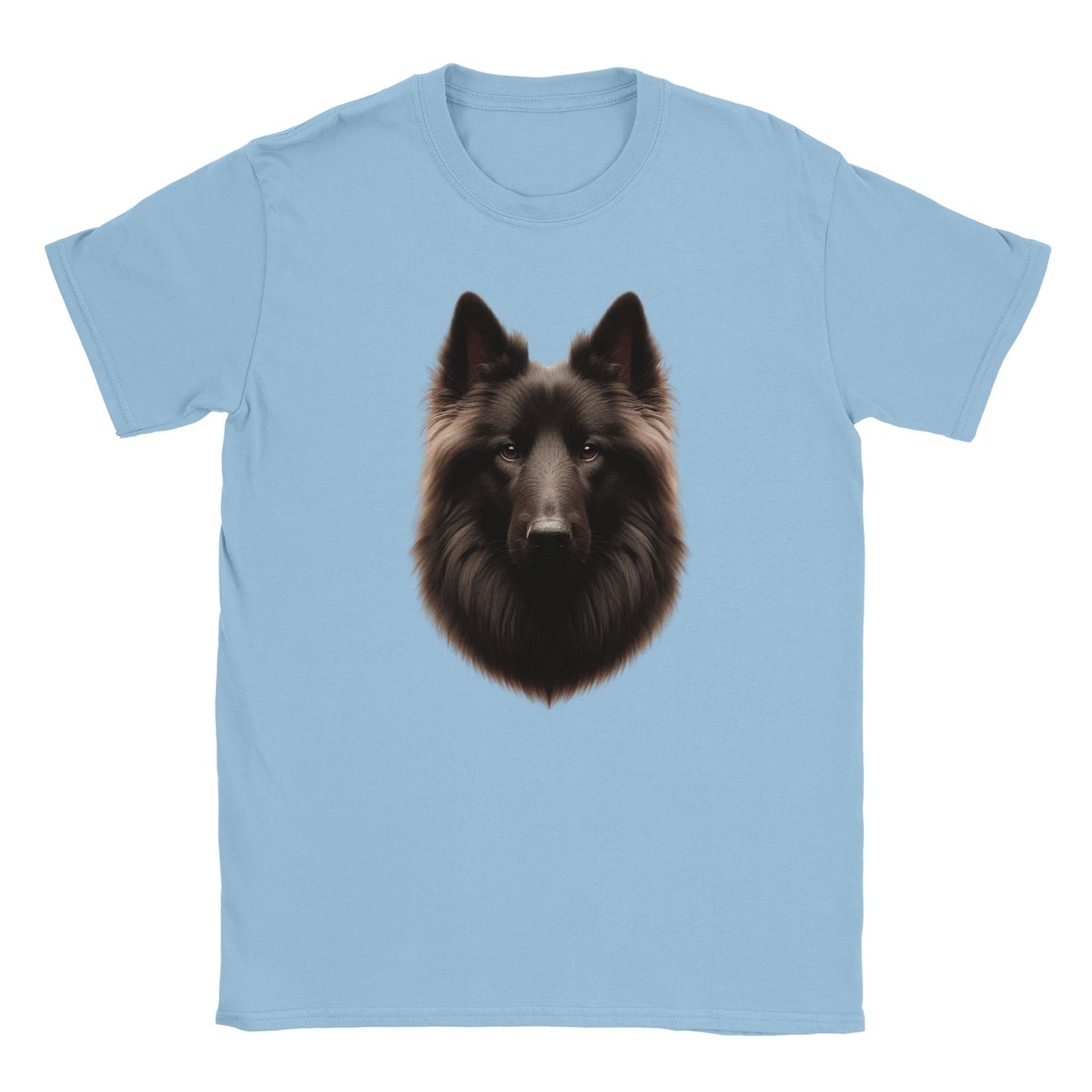 Belgian Tervuren Dog T-Shirt - PetSelfie - Petselfie