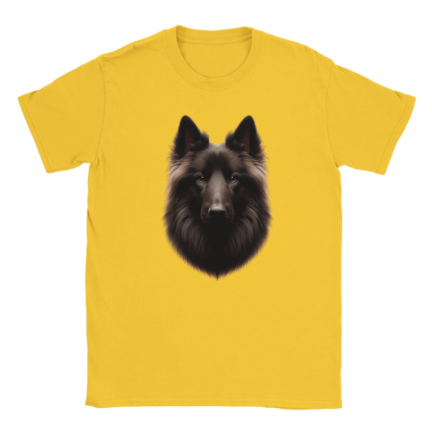Belgian Tervuren Dog T-Shirt - PetSelfie - Petselfie