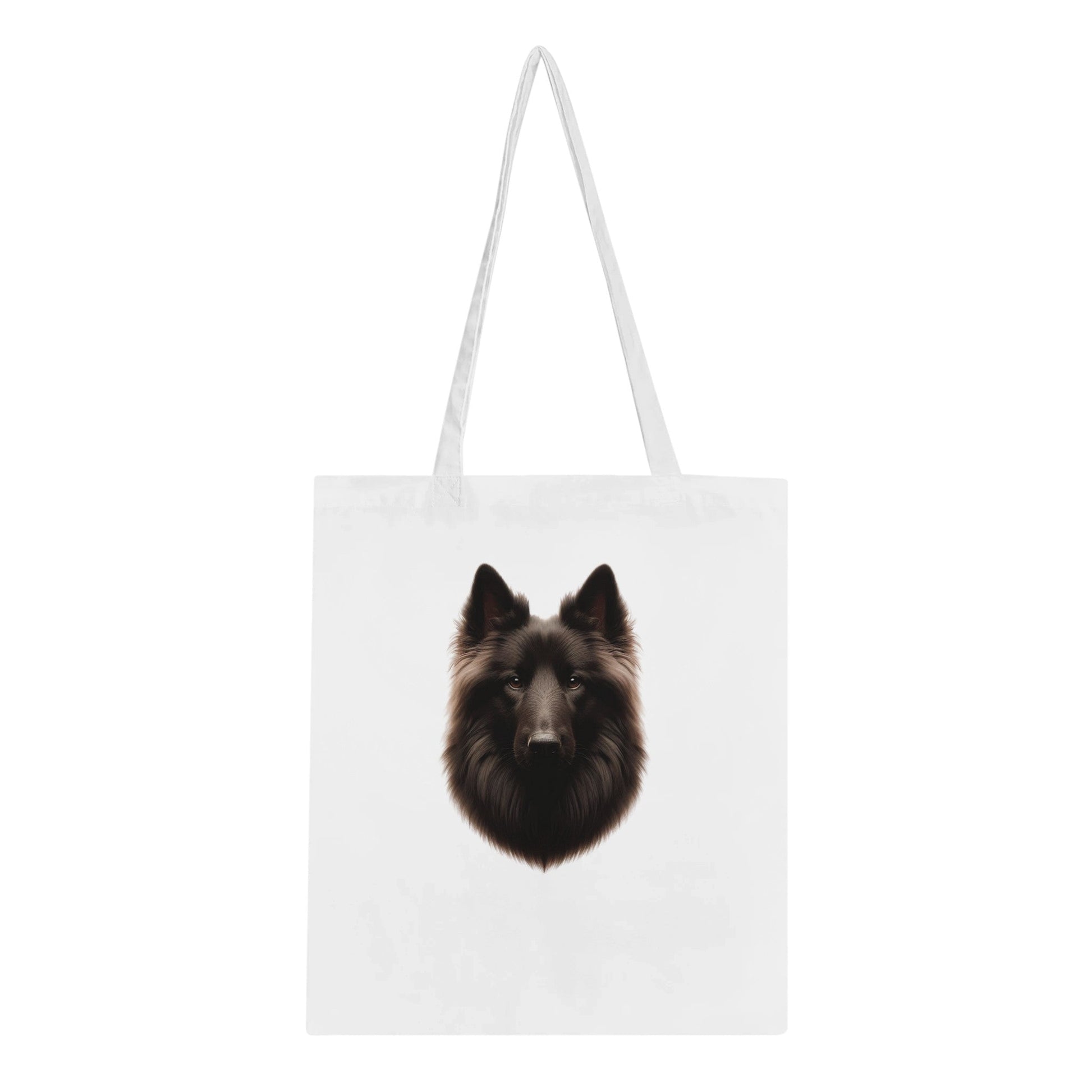 Belgian Tervuren Dog Tote Bag - PetSelfie - Petselfie