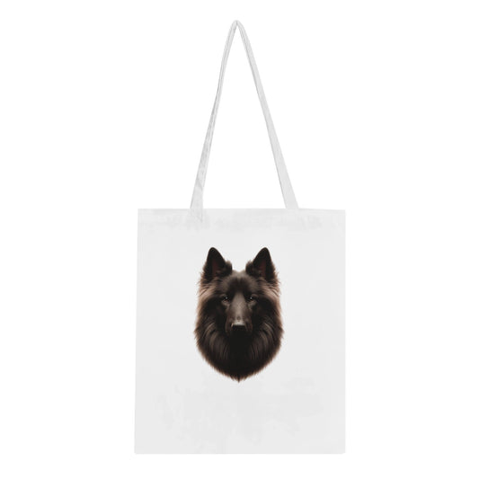 Belgian Tervuren Dog Tote Bag - PetSelfie - Petselfie