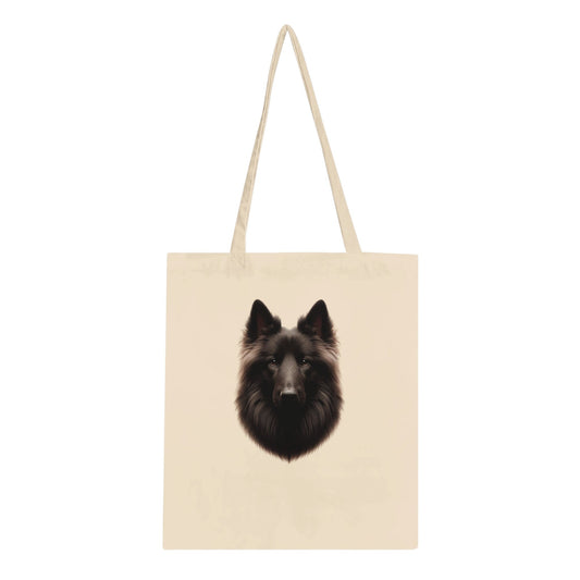 Belgian Tervuren Dog Tote Bag - PetSelfie - Petselfie