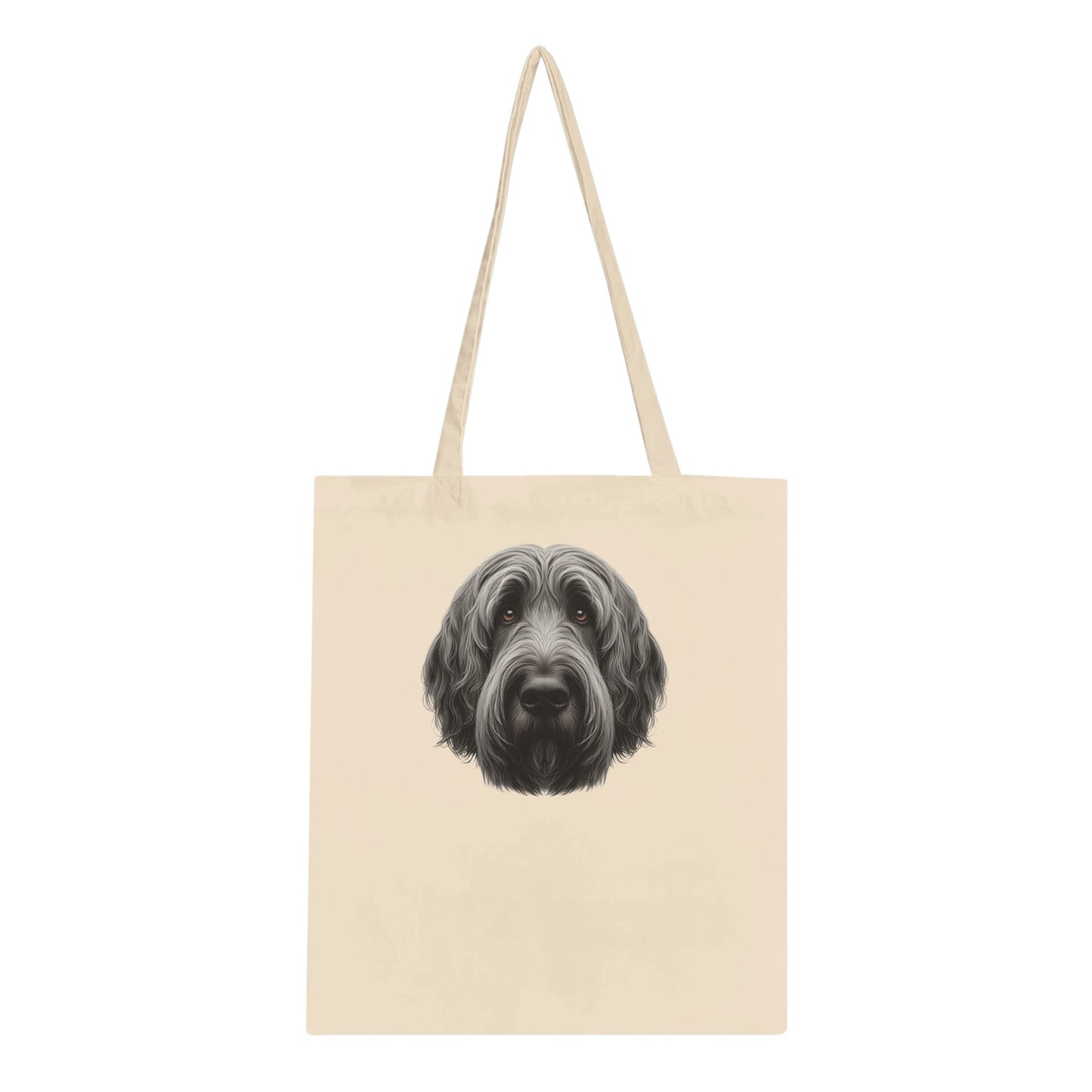 Bergamasco Dog Classic Tote Bag - PetSelfie - Petselfie