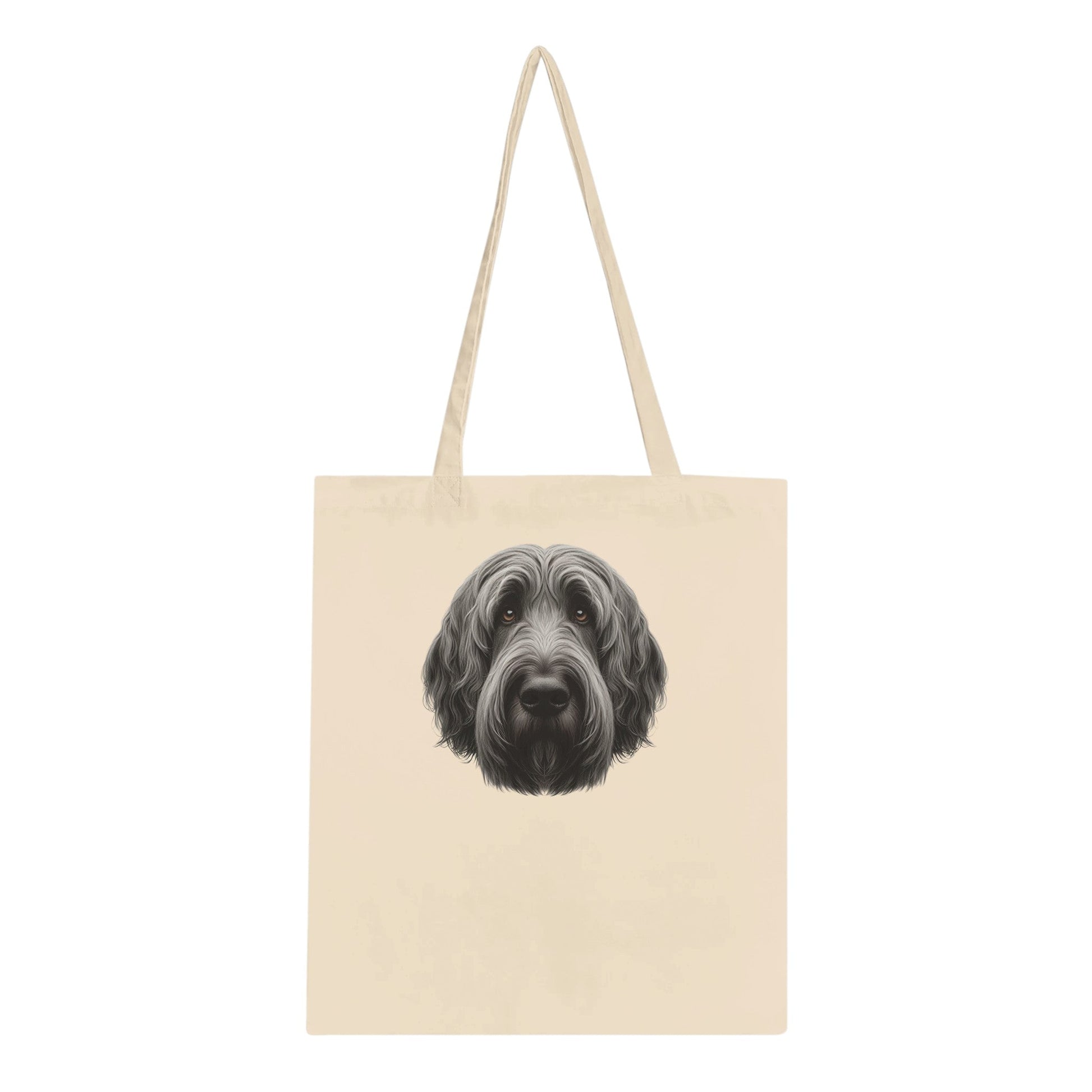 Bergamasco Dog Classic Tote Bag - PetSelfie - Petselfie