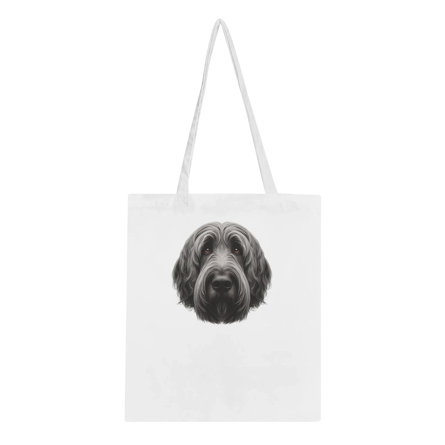 Bergamasco Dog Classic Tote Bag - PetSelfie - Petselfie