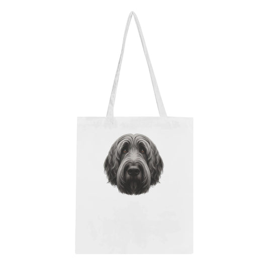 Bergamasco Dog Classic Tote Bag - PetSelfie - Petselfie