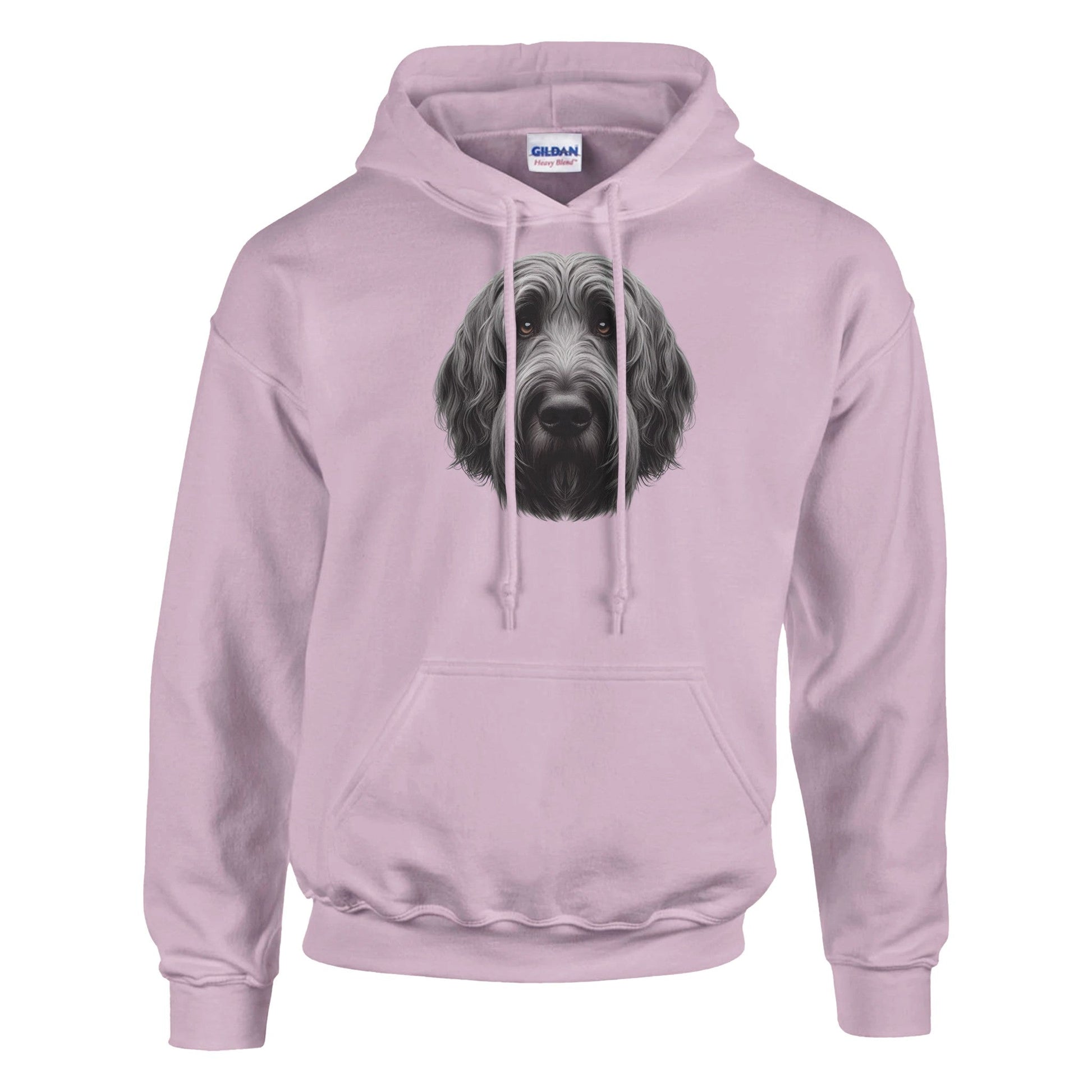 Bergamasco Dog Hoodie - PetSelfie - Petselfie