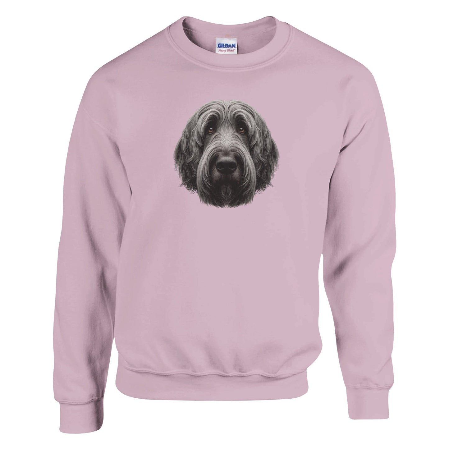 Bergamasco Dog Sweatshirt - PetSelfie - Petselfie