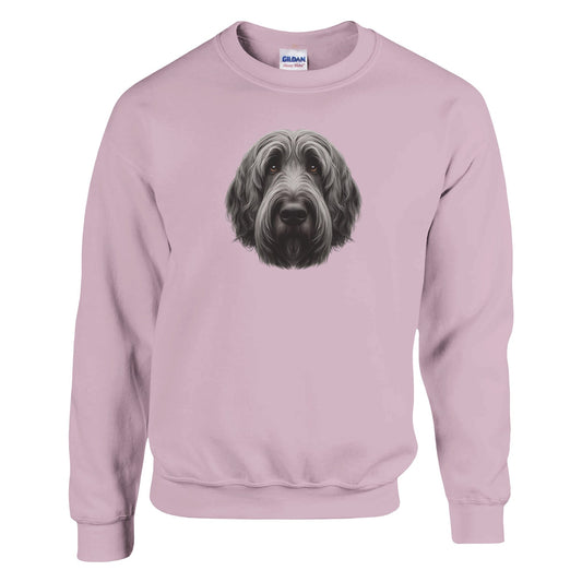 Bergamasco Dog Sweatshirt - PetSelfie - Petselfie