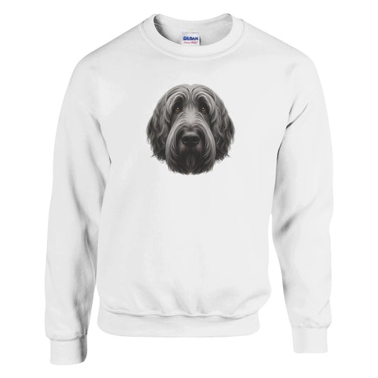Bergamasco Dog Sweatshirt - PetSelfie - Petselfie