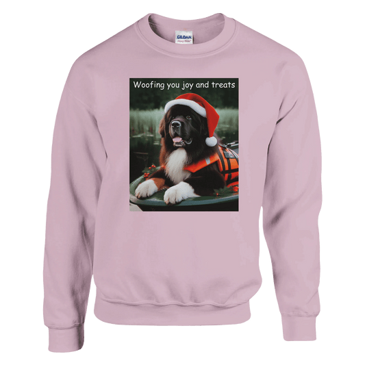 Bernese Mountain Dog Christmas Sweatshirt - Petselfie