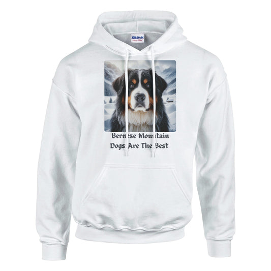 Bernese Mountain Dog Hoodie - PetSelfie - Petselfie