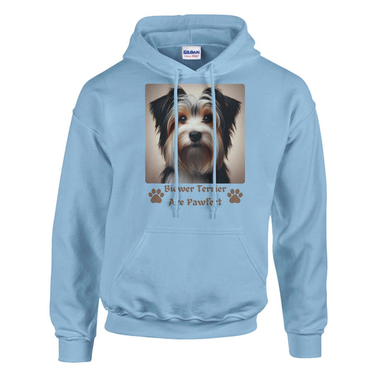 Biewer Terrier Dog Hoodie - PetSelfie - Petselfie