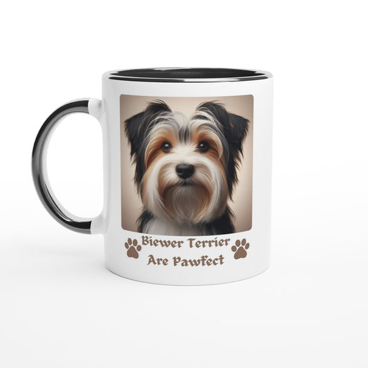Biewer Terrier Dog Mug - PetSelfie - Petselfie