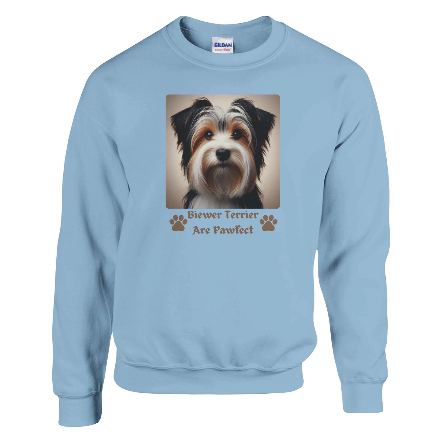 Biewer Terrier Dog Sweatshirt - PetSelfie - Petselfie