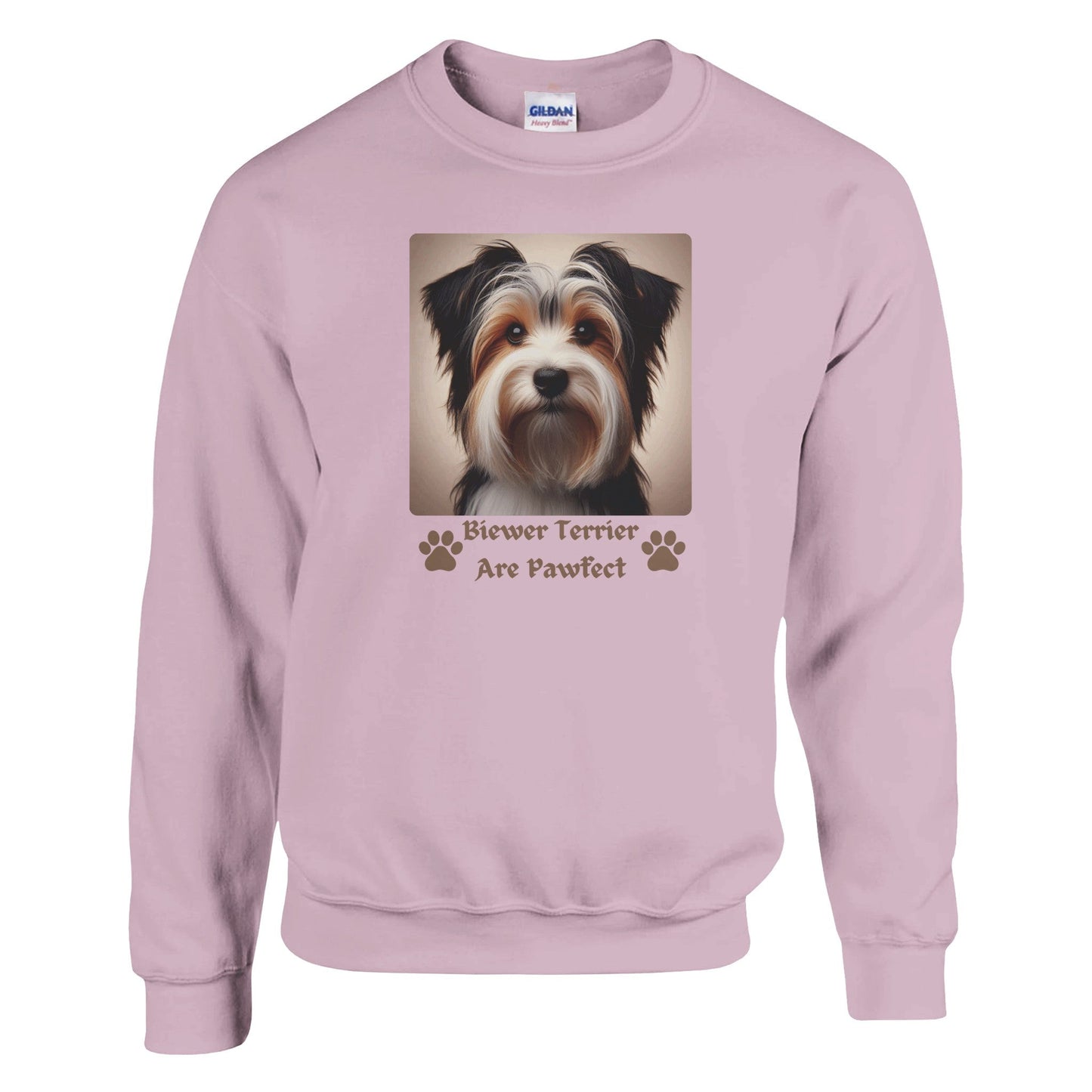 Biewer Terrier Dog Sweatshirt - PetSelfie - Petselfie