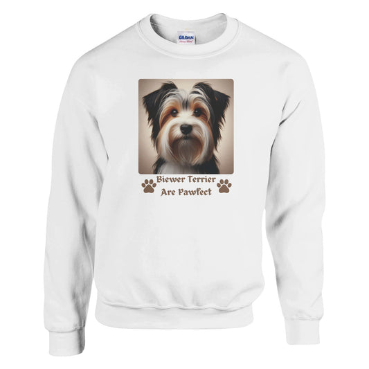 Biewer Terrier Dog Sweatshirt - PetSelfie - Petselfie