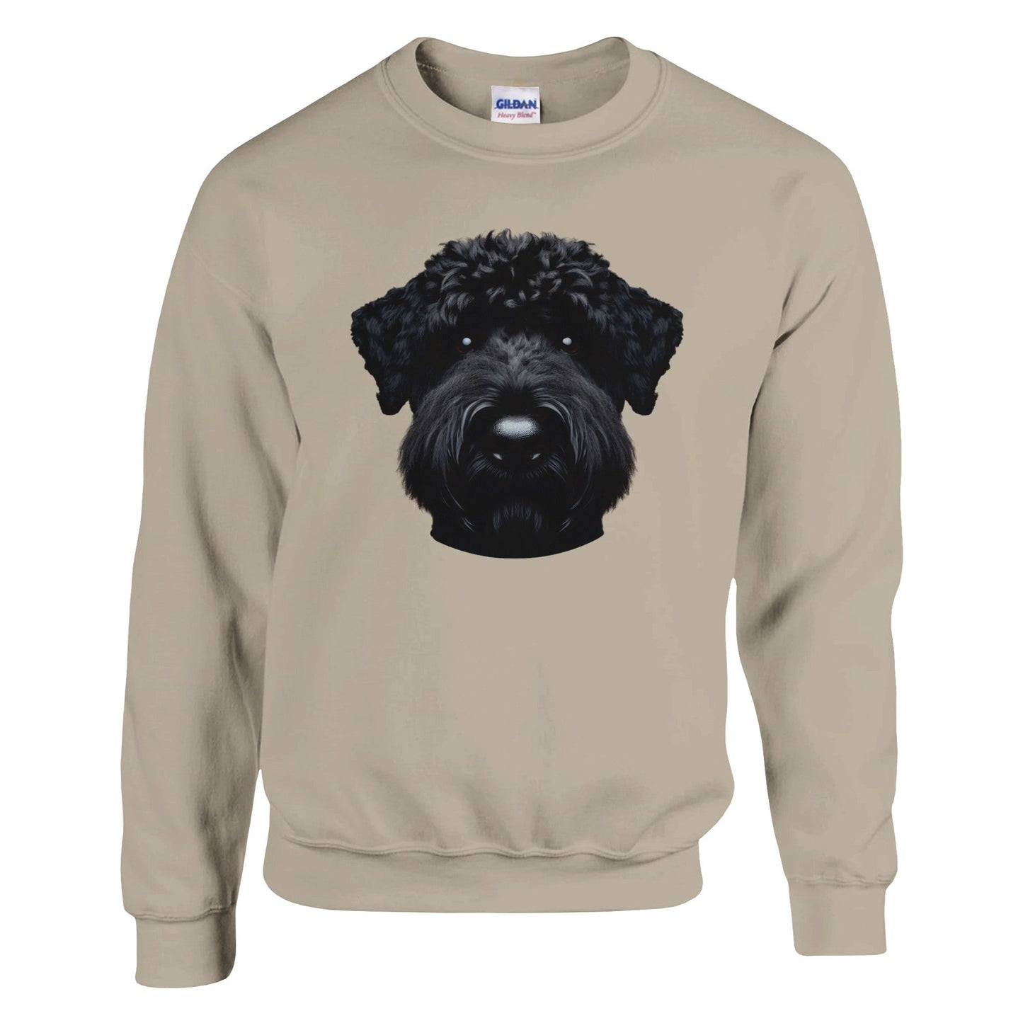 Black Russian Terrier Dog Sweatshirt - PetSelfie - Petselfie
