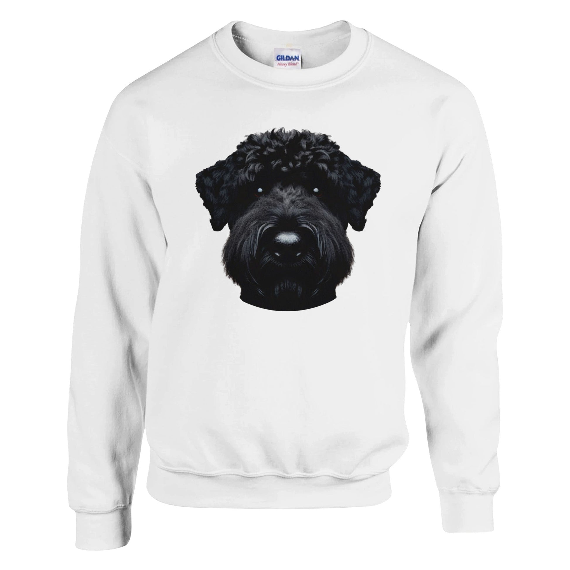 Black Russian Terrier Dog Sweatshirt - PetSelfie - Petselfie