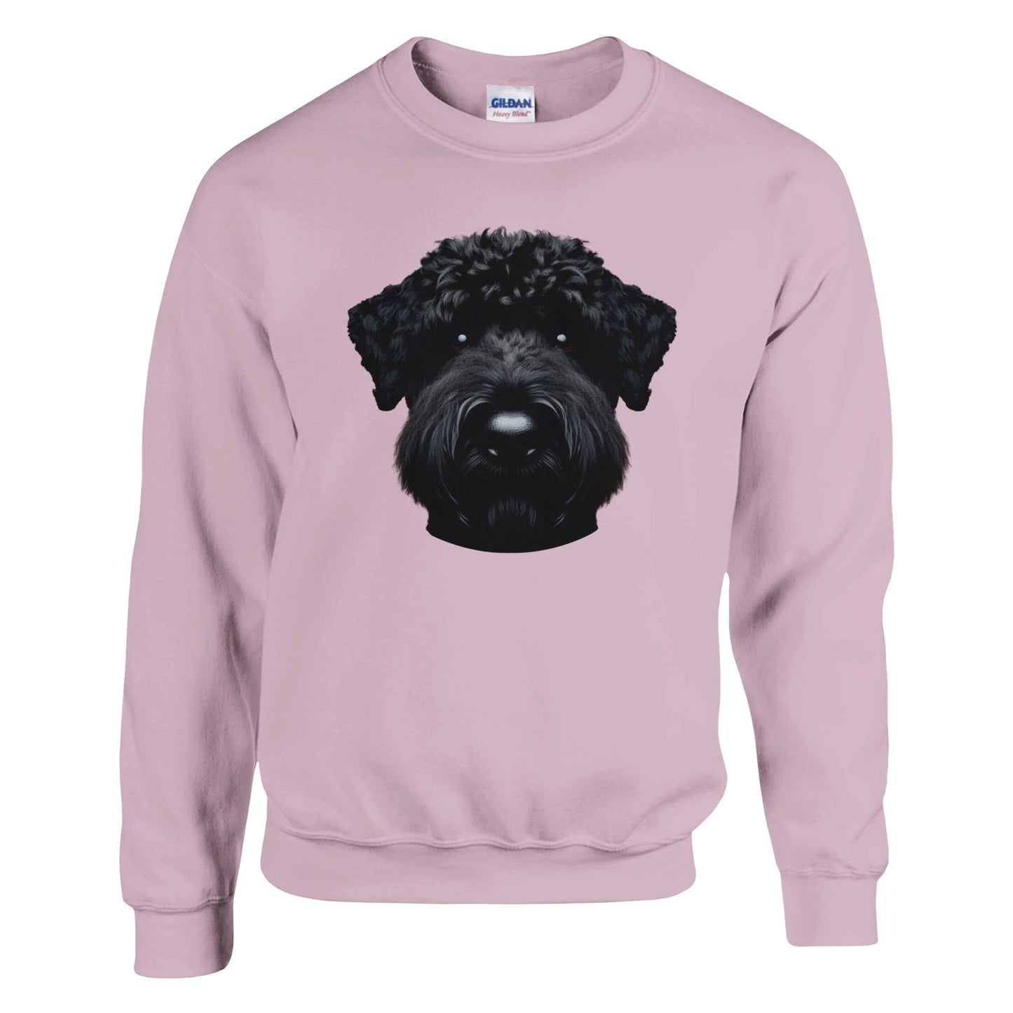 Black Russian Terrier Dog Sweatshirt - PetSelfie - Petselfie