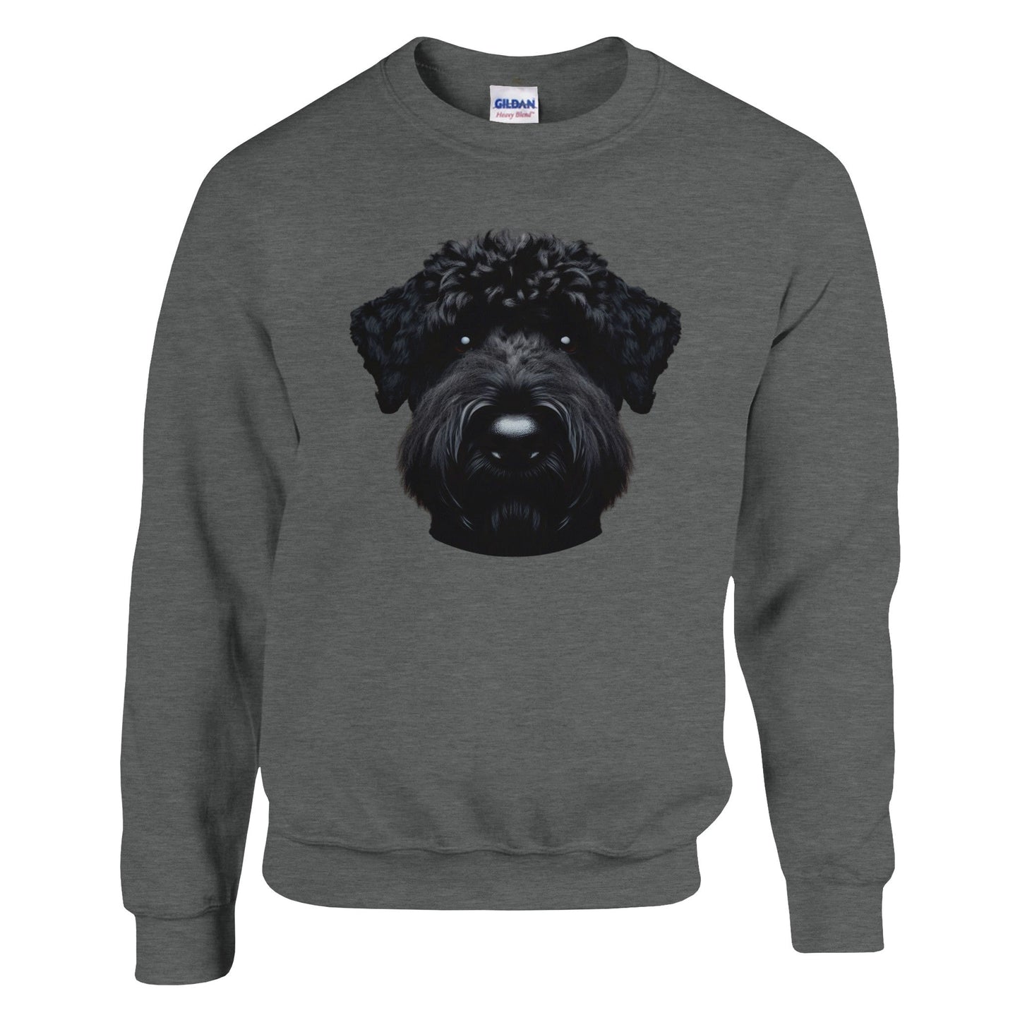 Black Russian Terrier Dog Sweatshirt - PetSelfie - Petselfie