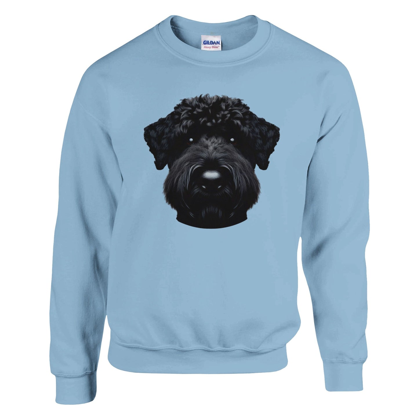 Black Russian Terrier Dog Sweatshirt - PetSelfie - Petselfie