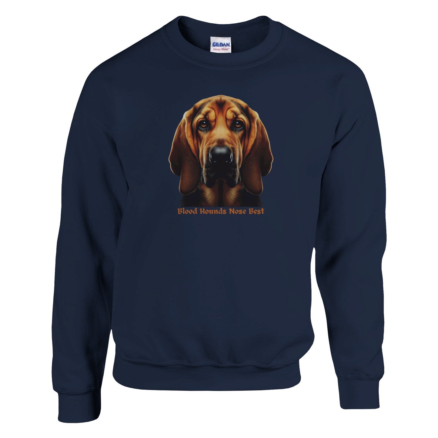Blood Hound Sweatshirt - PetSelfie - Petselfie