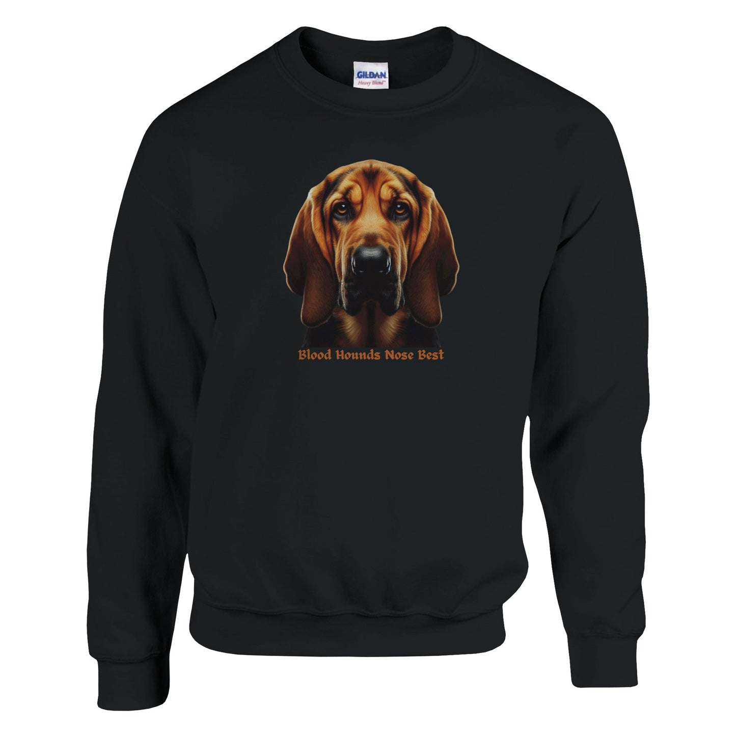 Blood Hound Sweatshirt - PetSelfie - Petselfie