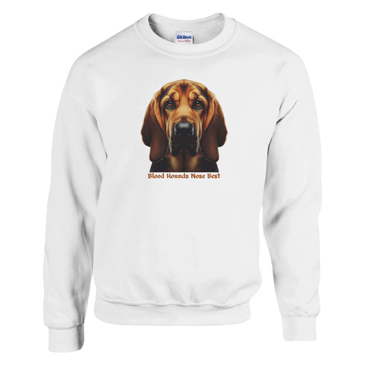 Blood Hound Sweatshirt - PetSelfie - Petselfie