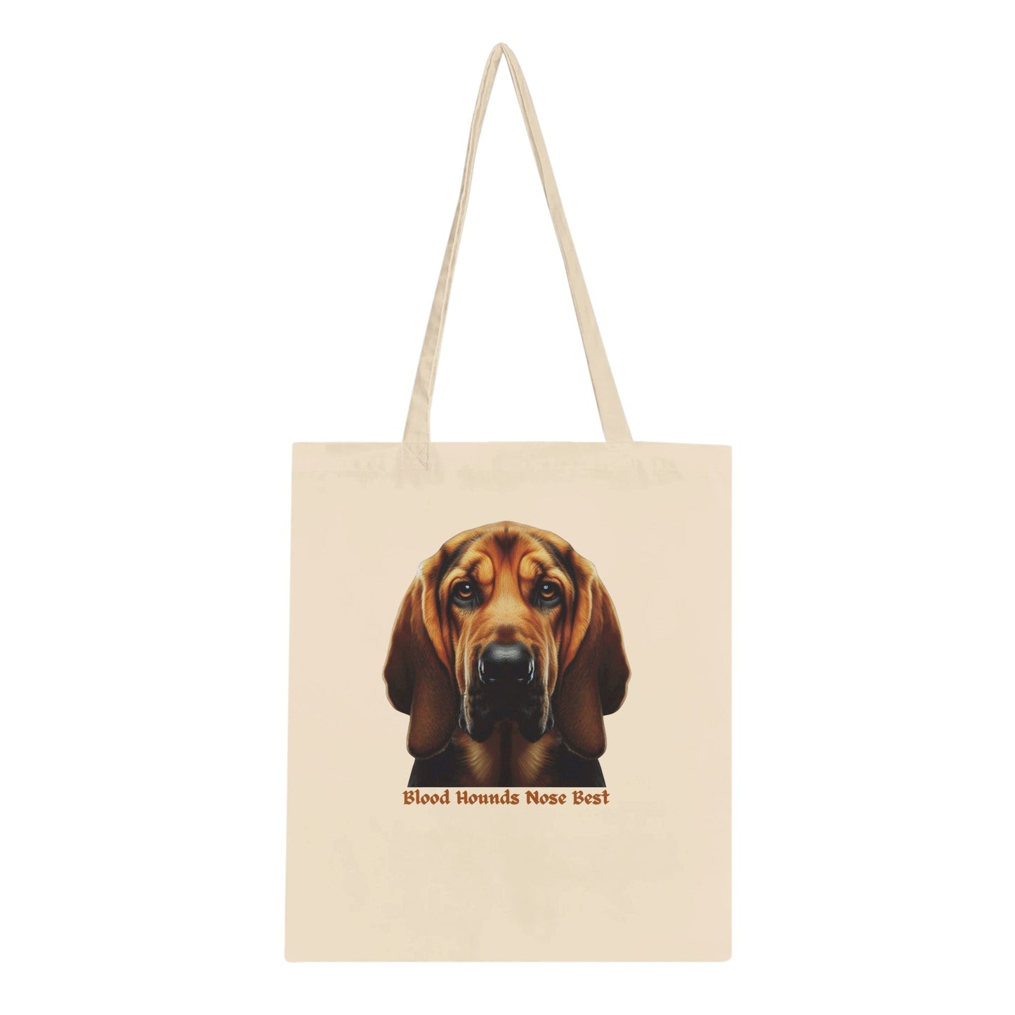 Blood Hound Tote Bag - PetSelfie - Petselfie