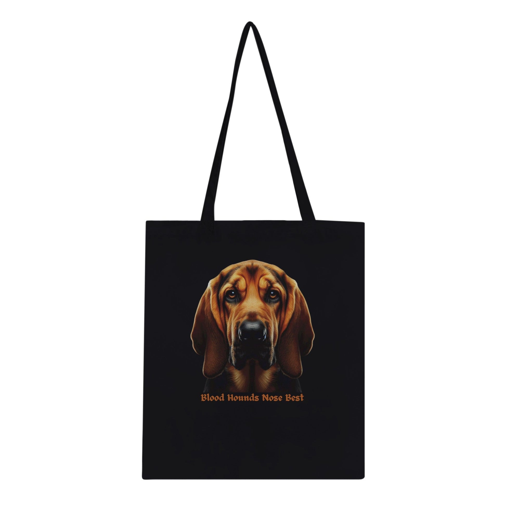 Blood Hound Tote Bag - PetSelfie - Petselfie