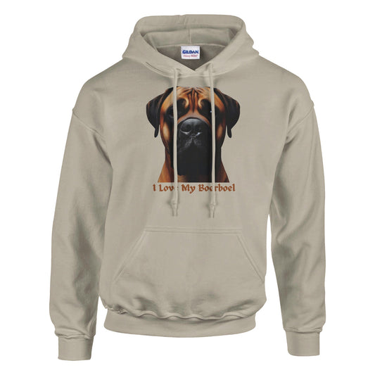 Boerboel Dog Hoodie - PetSelfie - Petselfie