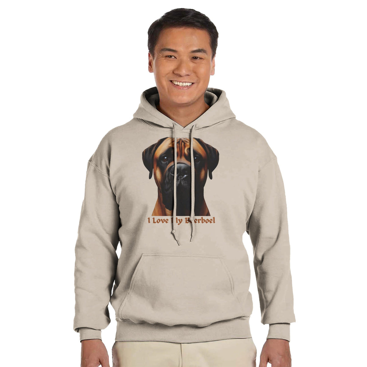 Boerboel Dog Hoodie - PetSelfie - Petselfie