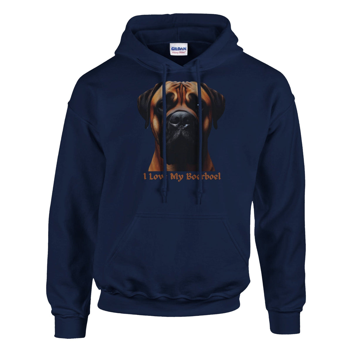 Boerboel Dog Hoodie - PetSelfie - Petselfie