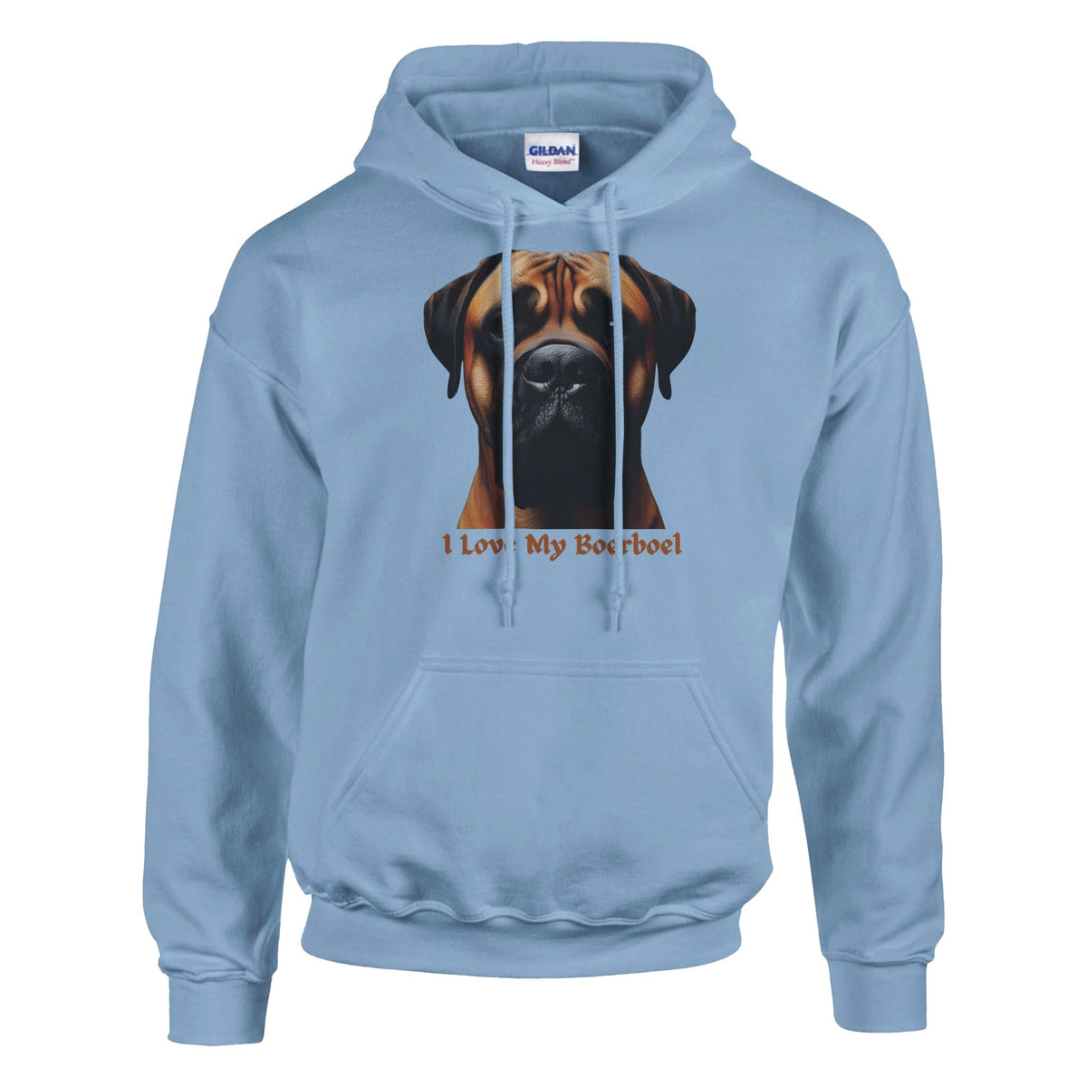 Boerboel Dog Hoodie - PetSelfie - Petselfie