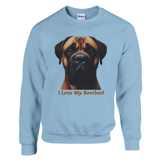 Boerboel Dog Sweatshirt - PetSelfie - Petselfie