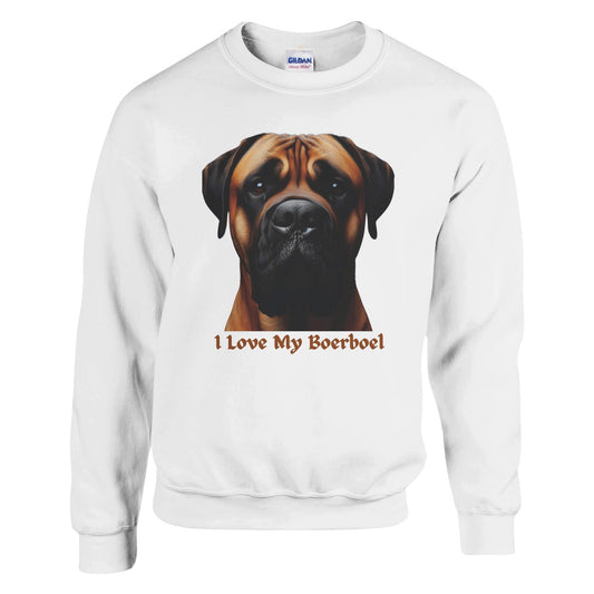 Boerboel Dog Sweatshirt - PetSelfie - Petselfie