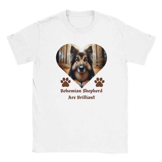 Bohemian Shepherd Dog T-Shirt - PetSelfie - Petselfie