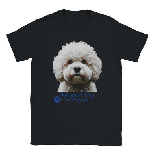 Bolognese Dog T-Shirt - PetSelfie - Petselfie