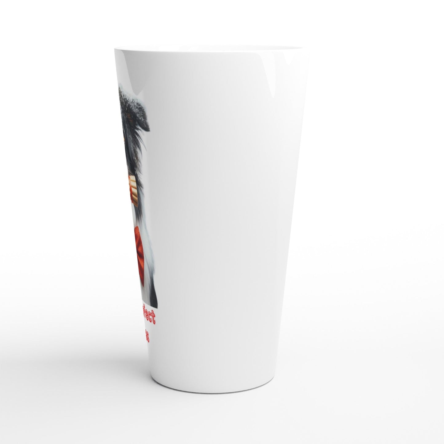 Border Collie Christmas Mug - Petselfie