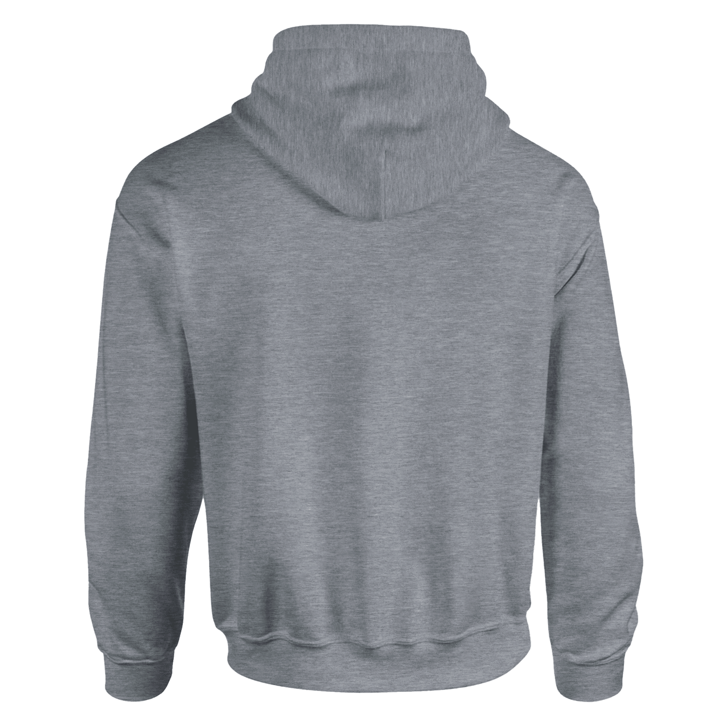 Border Collie Silhouette Pullover Hoodie - Petselfie