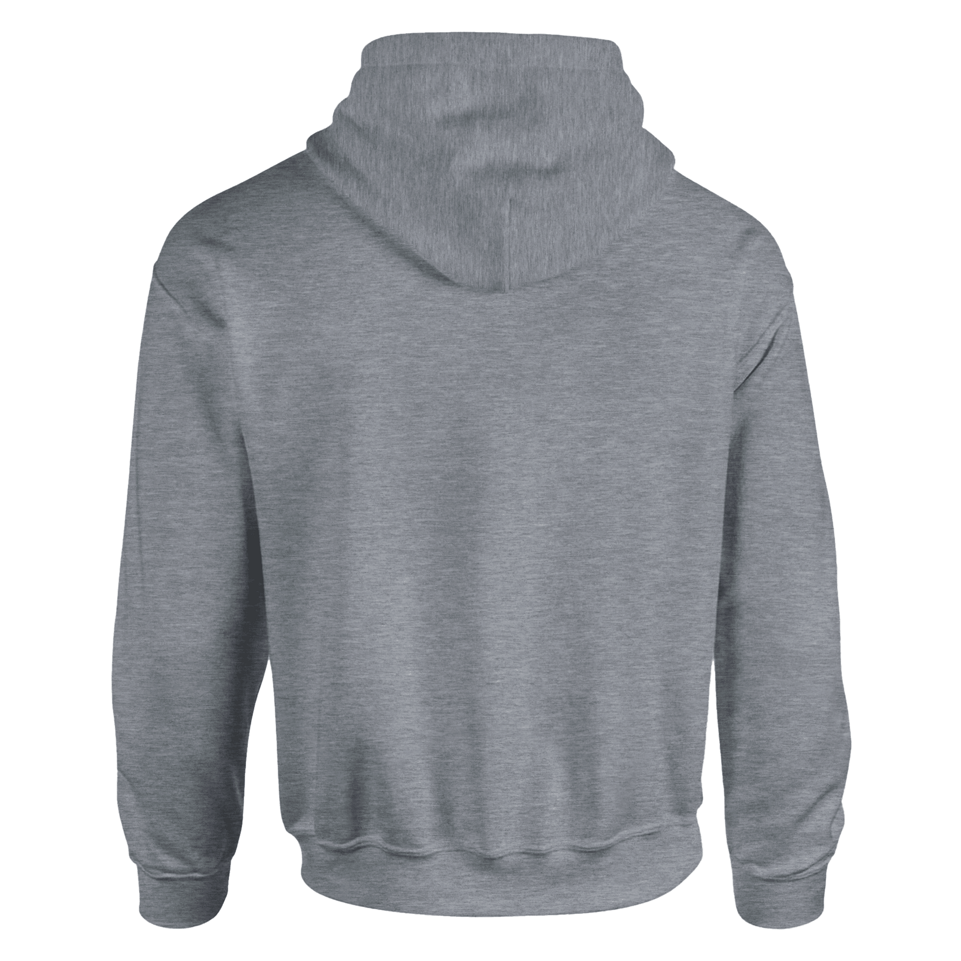 Border Collie Silhouette Pullover Hoodie - Petselfie