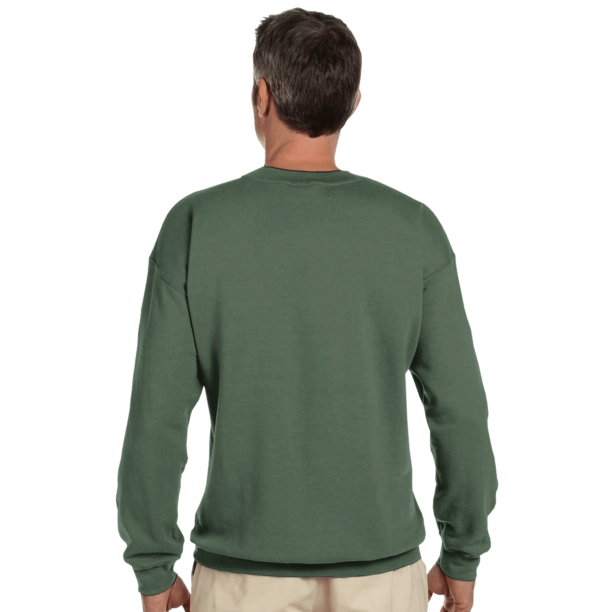 Border Collie Silhouette Sweatshirt - Petselfie