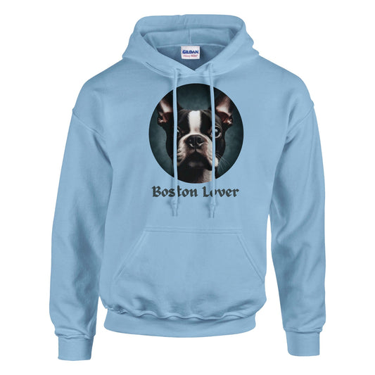 Boston Terrier Dog Hoodie - PetSelfie - Petselfie