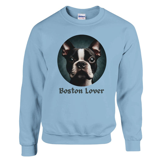 Boston Terrier Dog Sweatshirt - PetSelfie - Petselfie
