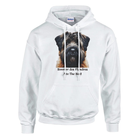Bouvier des Flandres Dog Hoodie - PetSelfie - Petselfie