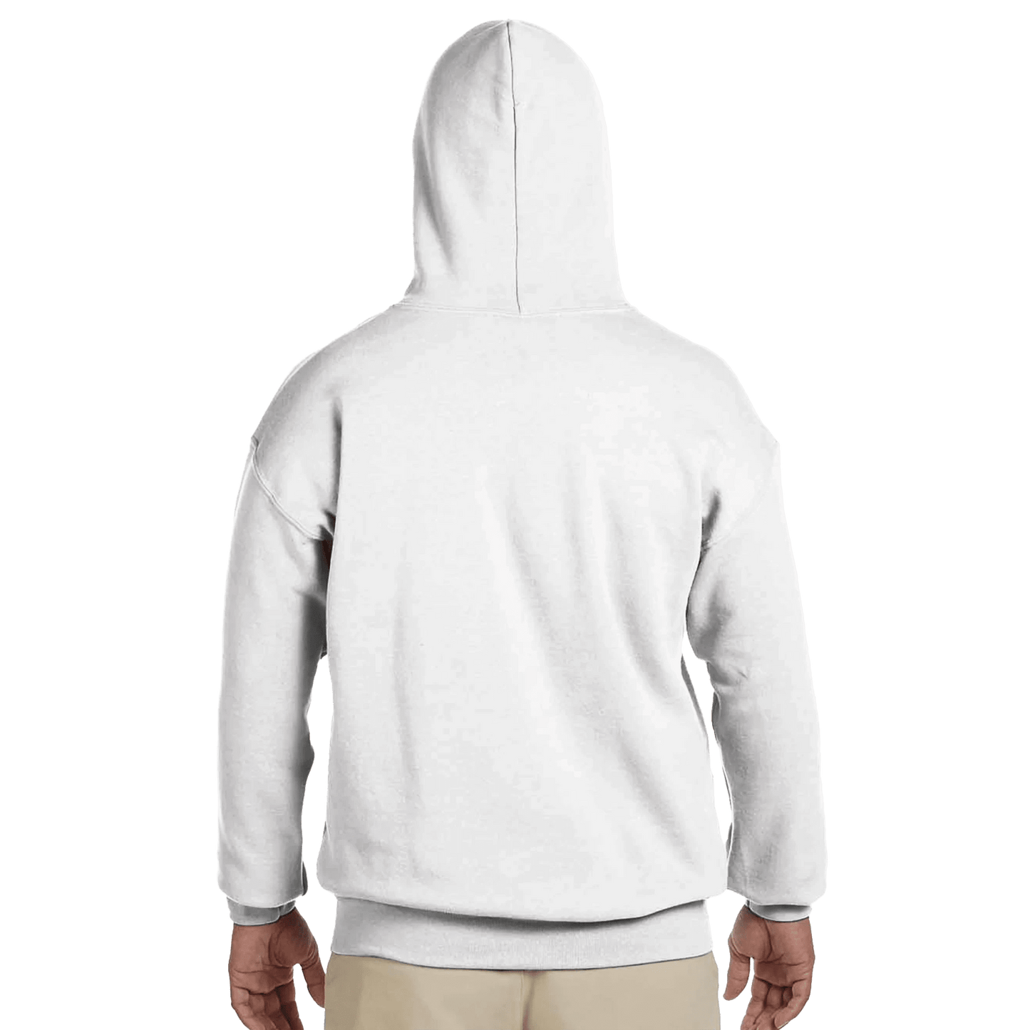 Boxer Silhouette Hoodie - Petselfie