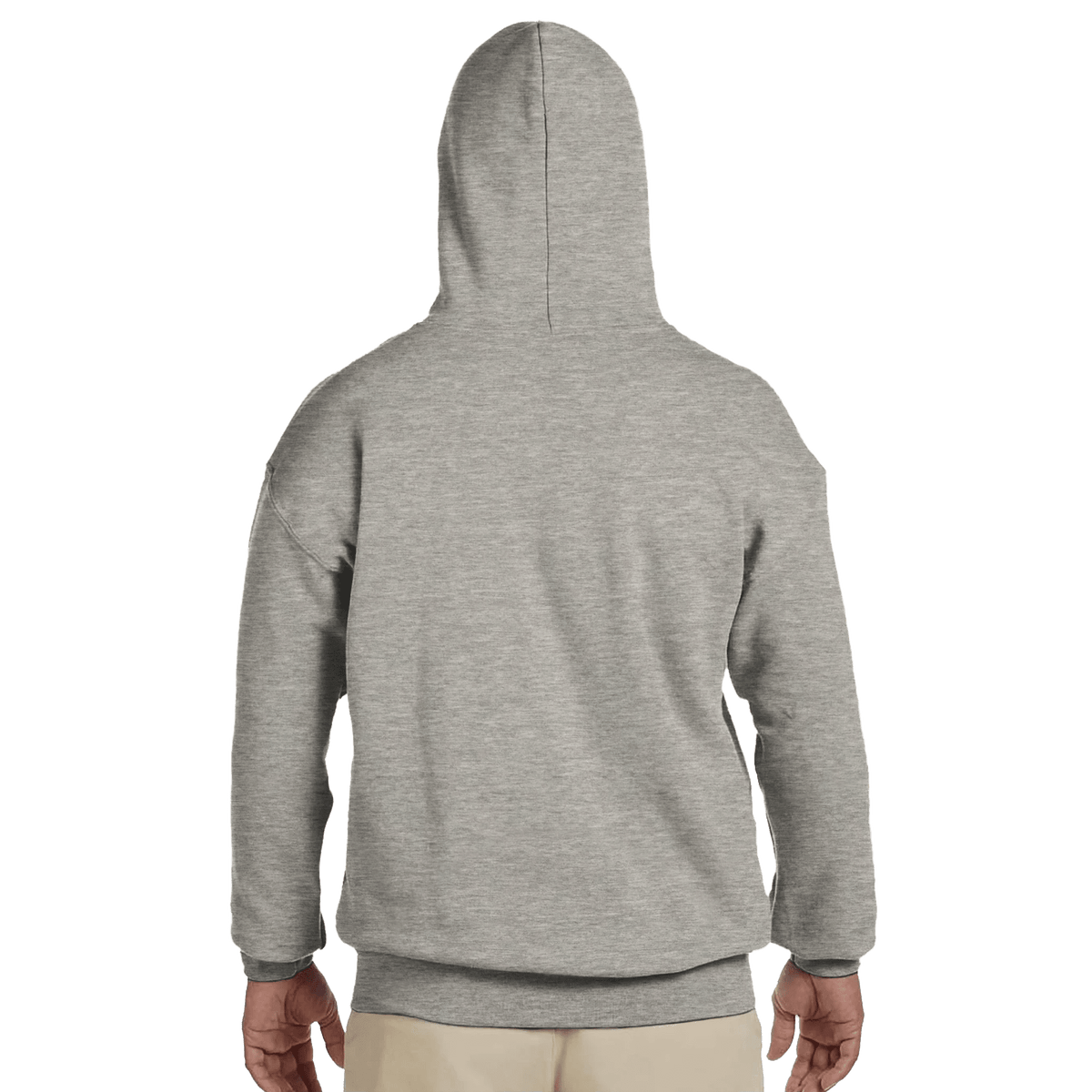 Boxer Silhouette Hoodie - Petselfie