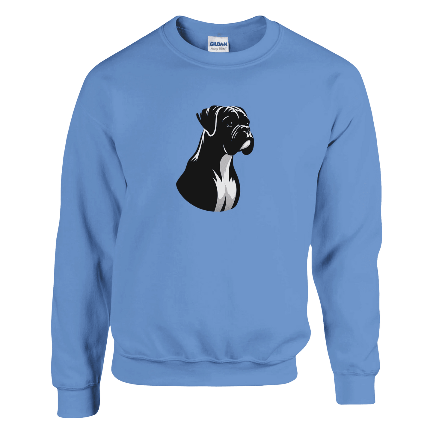 Boxer Silhouette Sweatshirt - Petselfie