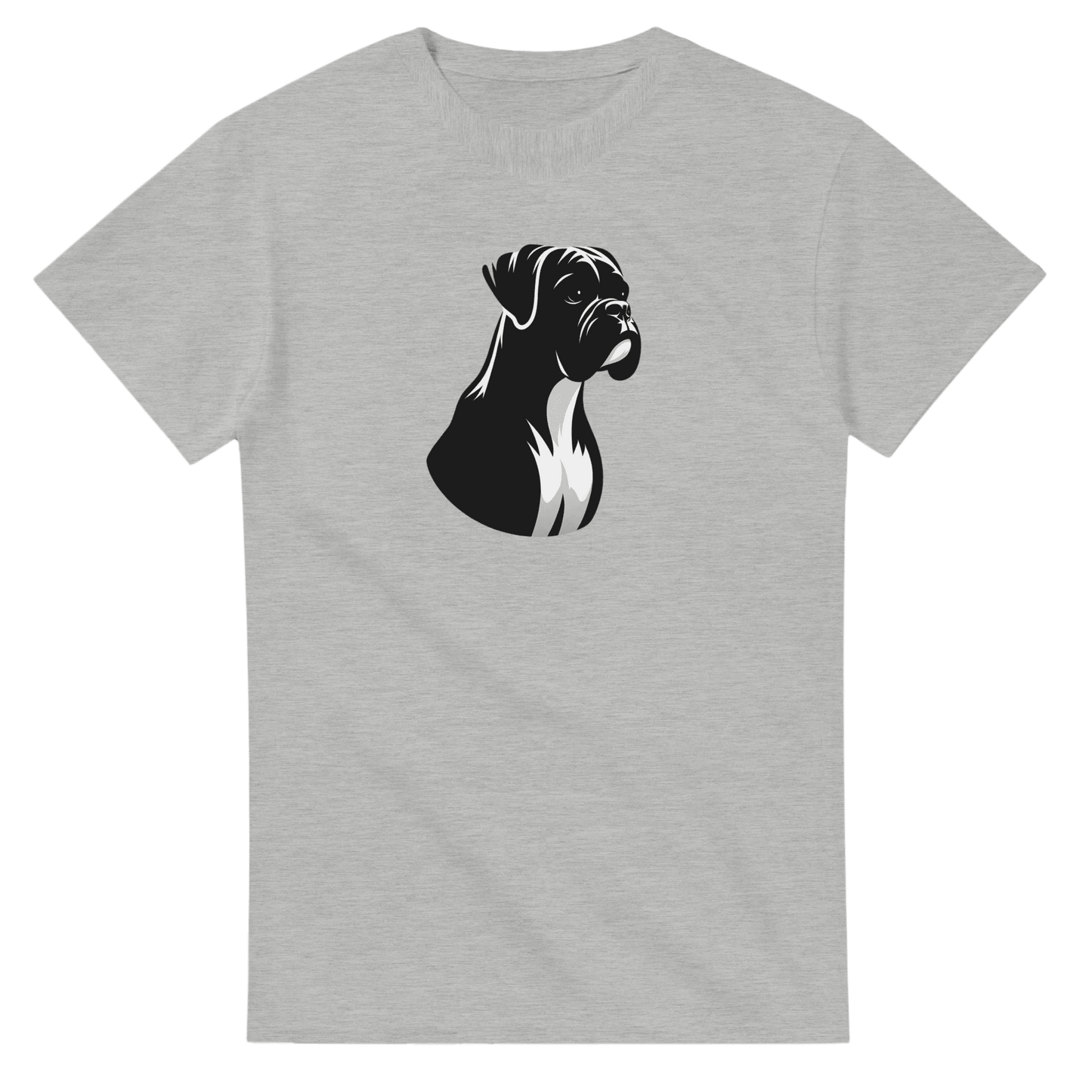 Boxer Silhouette T-shirt - Petselfie