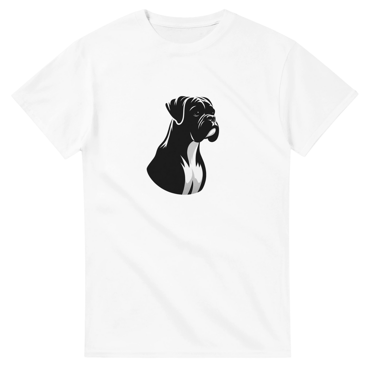 Boxer Silhouette T-shirt - Petselfie